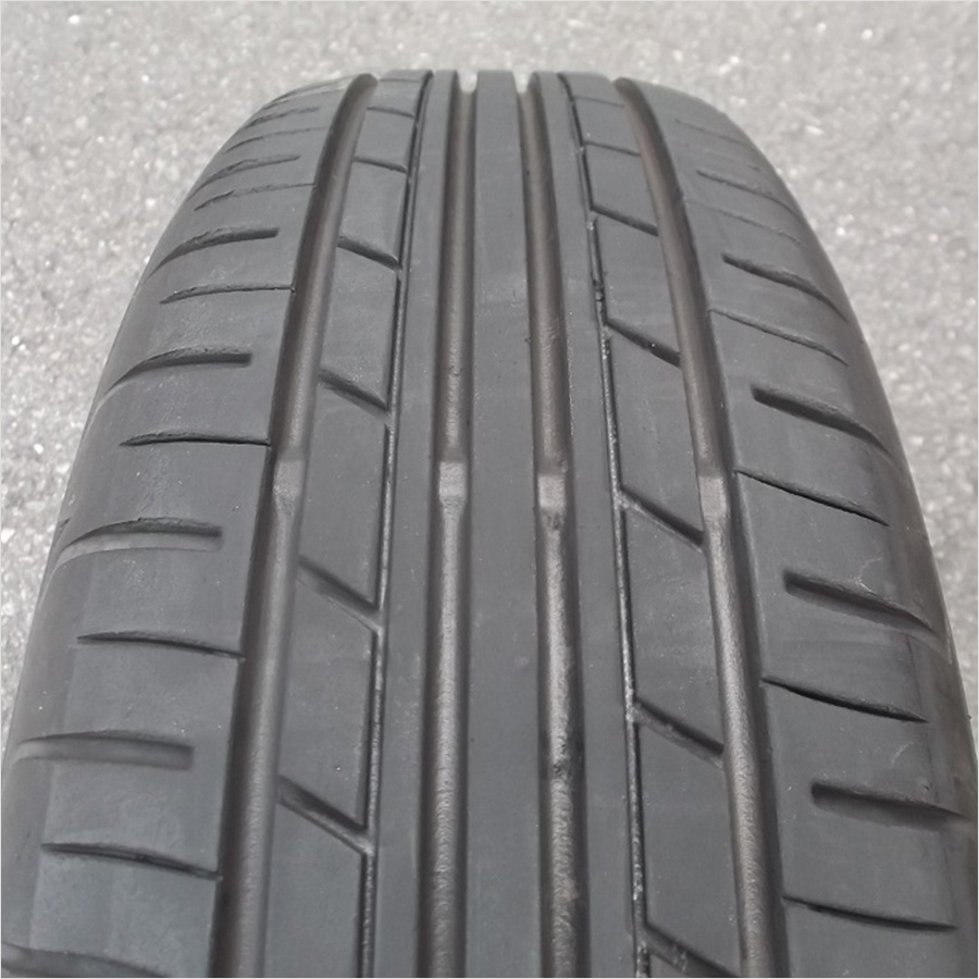 YOKOHAMA ECOS ES31 165/70R14 81S【4本セット】 | 株式会社